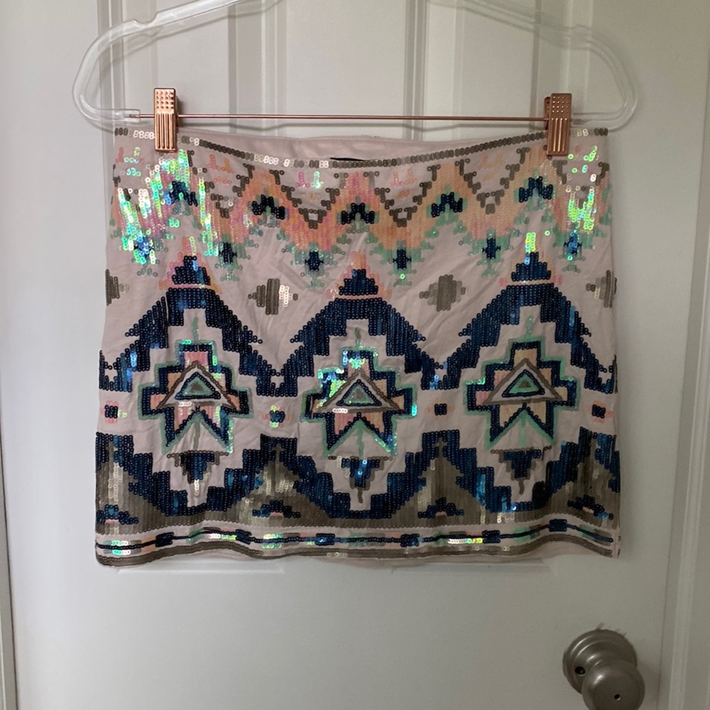 Gently worn Express skirt